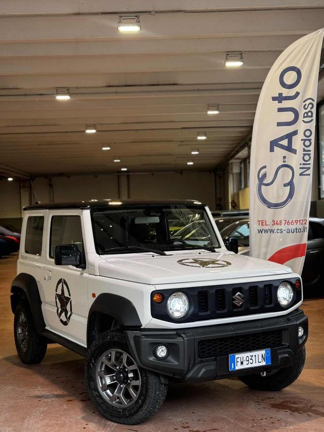 SUZUKI Jimny 1.5 ALLGRIP Comfort LED Navi 4x4 Immagine 4