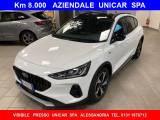 FORD Focus 1.0 ibrida/benzina 125cv.  Active , Km 8.000