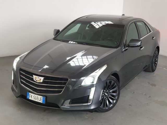 CADILLAC CTS 2.0 Turbo 276cv AWD AT8 Premium Immagine 0