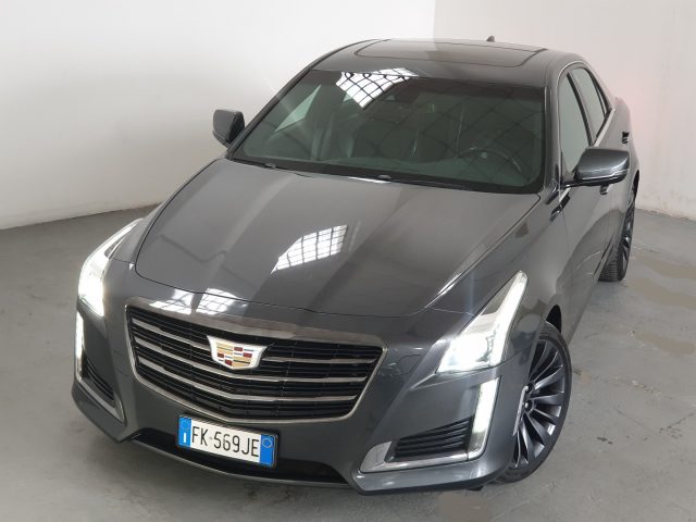 CADILLAC CTS 2.0 Turbo 276cv AWD AT8 Premium Immagine 2