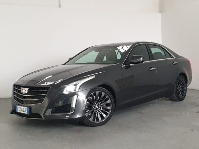 CADILLAC CTS 2.0 Turbo 276cv AWD AT8 Premium Immagine 3