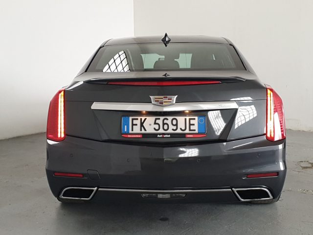 CADILLAC CTS 2.0 Turbo 276cv AWD AT8 Premium Immagine 4