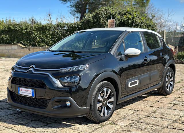 CITROEN C3 PureTech 110cv EAT6 Shine (APP/LED/Auto) Immagine 3