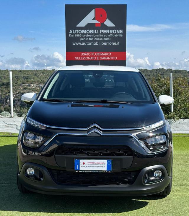 CITROEN C3 PureTech 110cv EAT6 Shine (APP/LED/Auto) Immagine 1