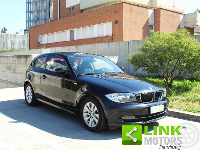 BMW 116 Diesel 2009 usata