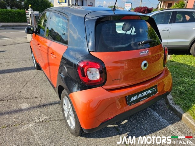 SMART ForFour 70 1.0 Passion-Neopatentati Immagine 2