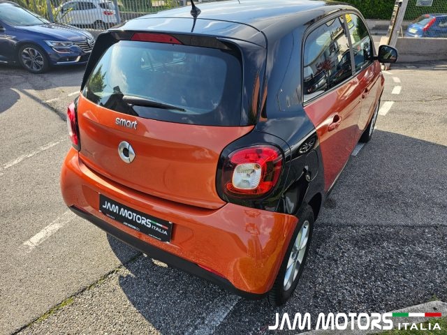 SMART ForFour 70 1.0 Passion-Neopatentati Immagine 3