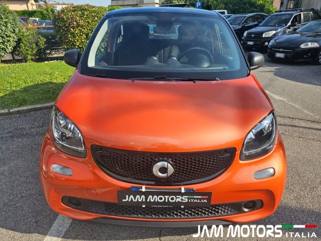 SMART ForFour 70 1.0 Passion-Neopatentati Immagine 4