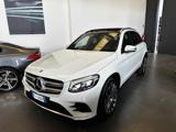 MERCEDES-BENZ GLC 220 d 4Matic Premium AMG TETTO + BURGMASTER