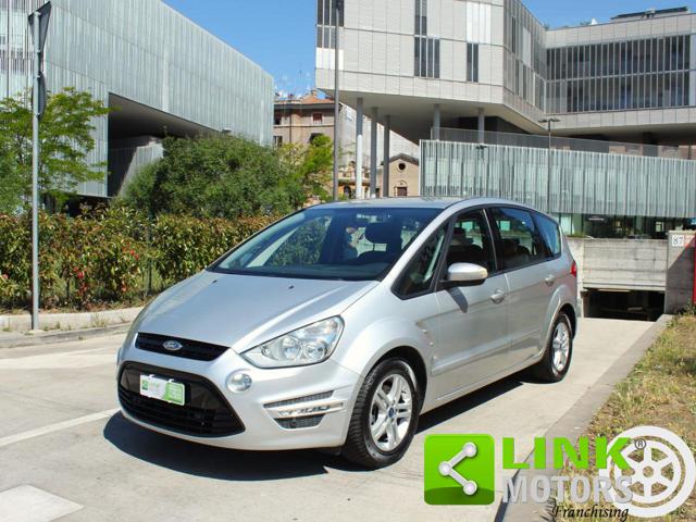 FORD S-Max Diesel 2010 usata