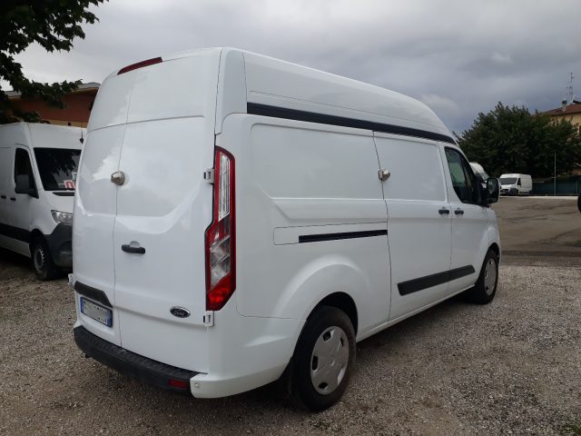 FORD Transit Custom 2.0 MHEV OFFICINA MOBILE [M220] Immagine 2