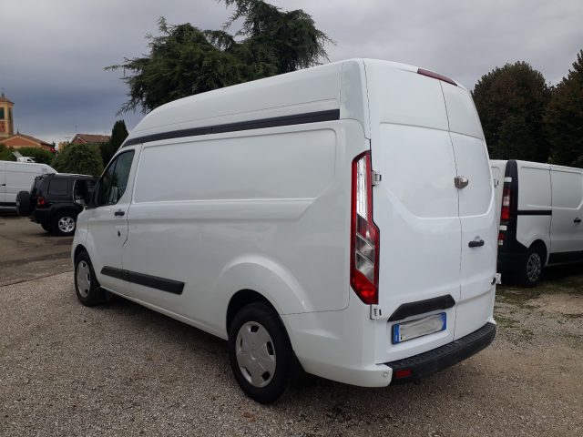 FORD Transit Custom 2.0 MHEV OFFICINA MOBILE [M220] Immagine 3