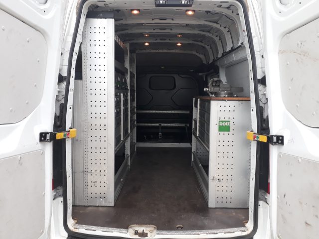 FORD Transit Custom 2.0 MHEV OFFICINA MOBILE [M220] Immagine 4