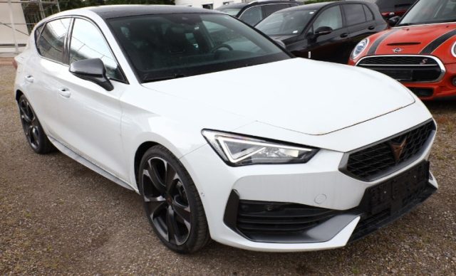 cupra leon 2.0 tsi 300 cv dsg vz tetto panorama