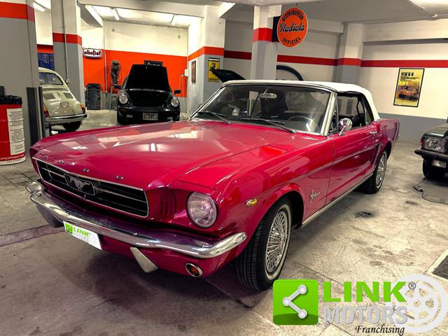 FORD Mustang Benzina 1965 usata