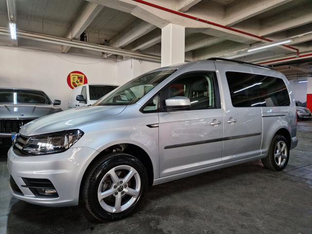 VOLKSWAGEN Caddy 2000 TDI MAXI KOMBI AUTOCARRO 5 POSTI  +IVA Immagine 0