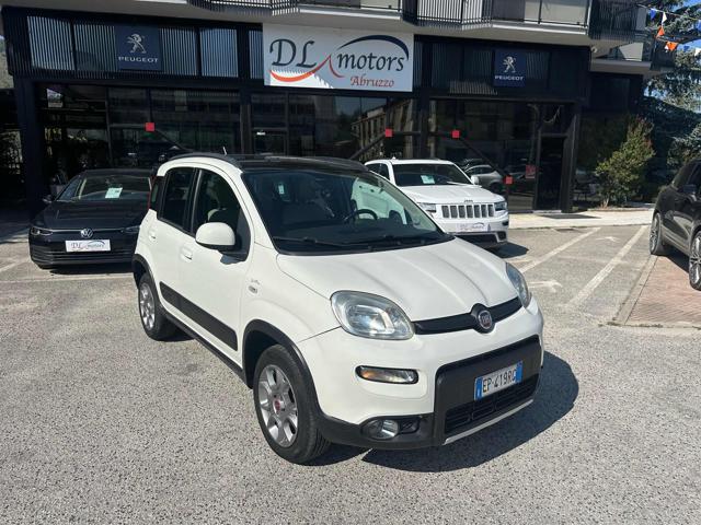 FIAT Panda 1.3 MJT 16V DPF 4x4 Climbing Immagine 0