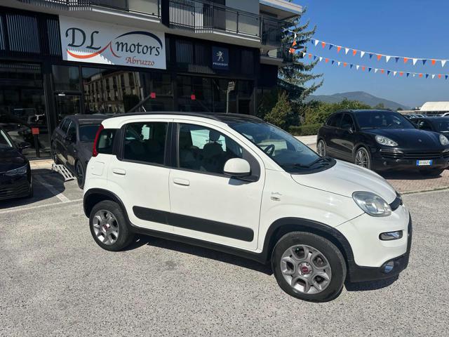 FIAT Panda 1.3 MJT 16V DPF 4x4 Climbing Immagine 1