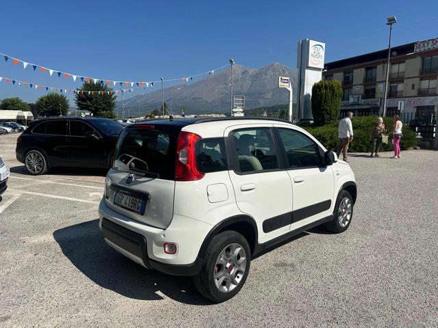 FIAT Panda 1.3 MJT 16V DPF 4x4 Climbing Immagine 3