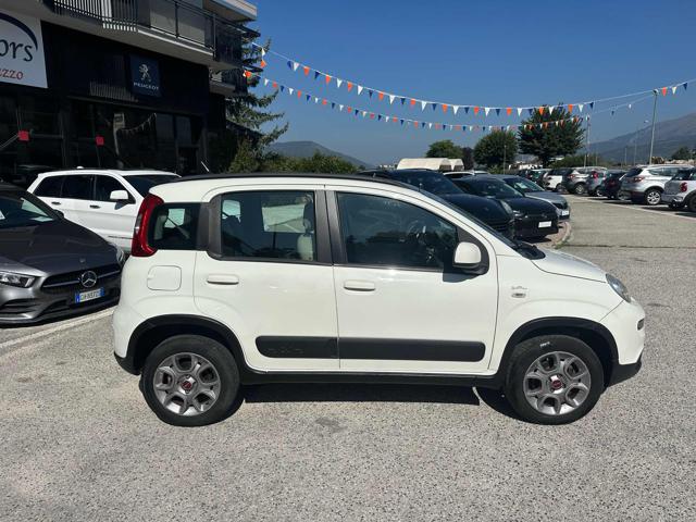 FIAT Panda 1.3 MJT 16V DPF 4x4 Climbing Immagine 2