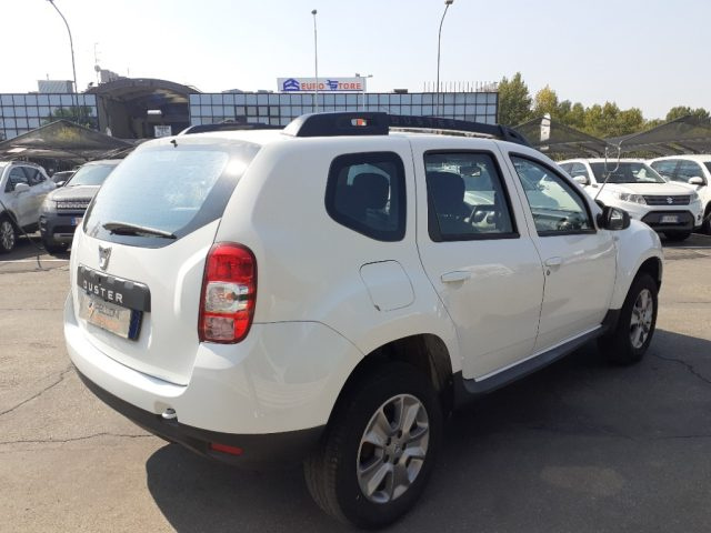 DACIA Duster 1.5 dCi 110CV  4x4 1°PROP-GARANZIA-KM CERTIFICATI Immagine 3