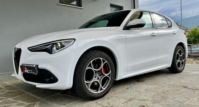 ALFA ROMEO Stelvio Diesel 2022 usata, Cuneo