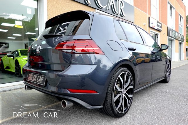 VOLKSWAGEN Golf GTI Performance 2.0 245CV DSG 5p. TETTO-PELLE-19" Immagine 4