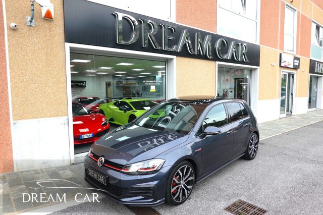 VOLKSWAGEN Golf GTI Performance 2.0 245CV DSG 5p. TETTO-PELLE-19" Immagine 0