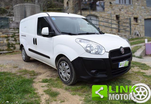 FIAT Doblo Diesel 2012 usata