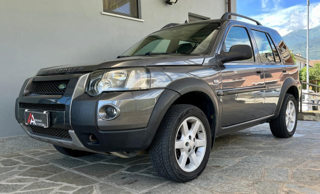 LAND ROVER Freelander Diesel 2004 usata, Cuneo