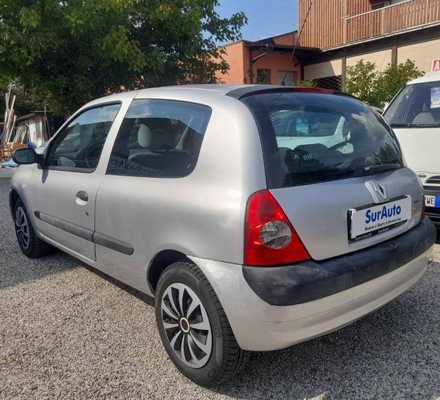 RENAULT Clio 3 porte Fairway Immagine 4