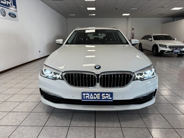 BMW 520 520d Touring Sport EURO 6 Immagine 3