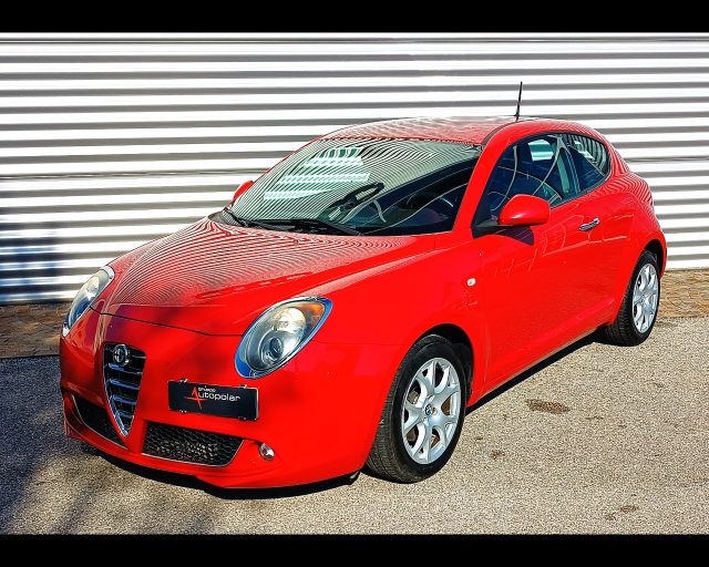 ALFA ROMEO MiTo 1.4 TB 120CV GPL DISTINTIVE Immagine 0