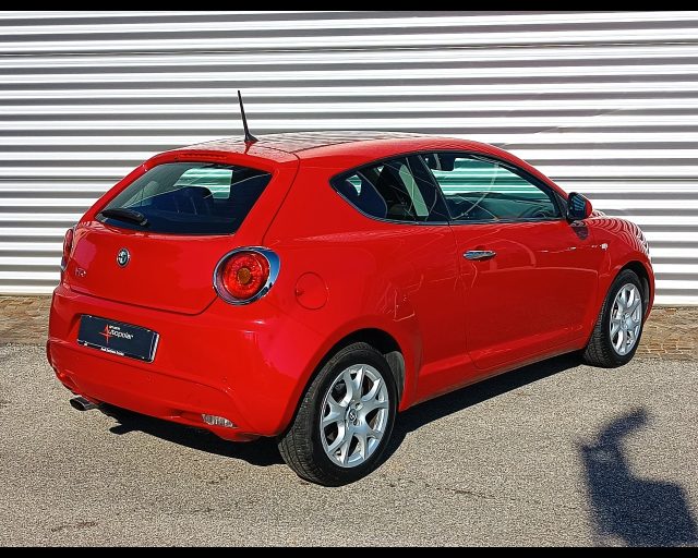 ALFA ROMEO MiTo 1.4 TB 120CV GPL DISTINTIVE Immagine 1