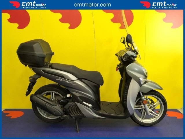 YAMAHA Xenter 125 Garantito e Finanziabile Immagine 0