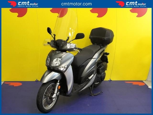 YAMAHA Xenter 125 Garantito e Finanziabile Immagine 1