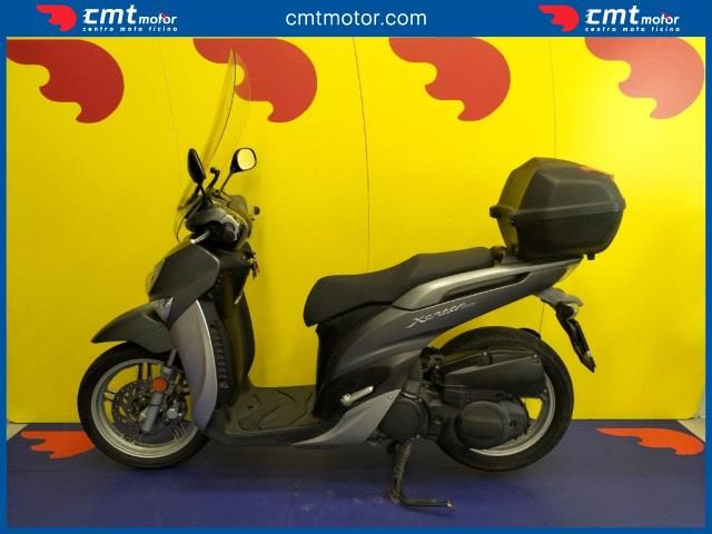 YAMAHA Xenter 125 Garantito e Finanziabile Immagine 2