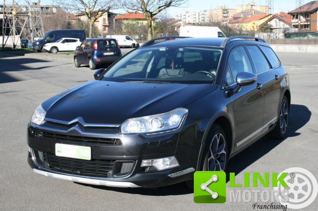 CITROEN C5 Diesel 2015 usata