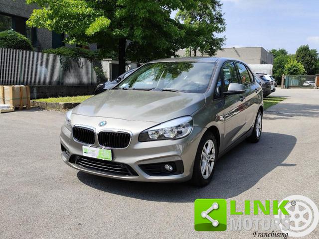 BMW 218 i Active Tourer Advantage GARANZIA INCLUSA Immagine 0