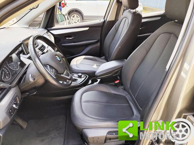 BMW 218 i Active Tourer Advantage GARANZIA INCLUSA Immagine 4