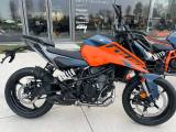 KTM 125 Duke 2024