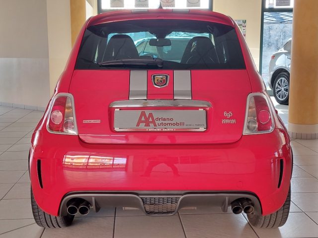 ABARTH 695 Tributo Ferrari n. 113 Immagine 2