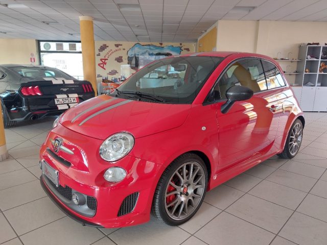 ABARTH 695 Tributo Ferrari n. 113 Immagine 0