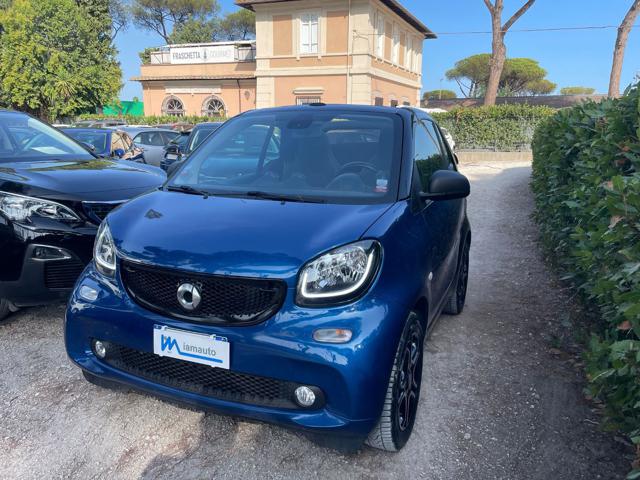 SMART ForTwo 1.0cc CABRIO PASSION 71cv BLUETOOTH CRUISE CERCHI Immagine 1