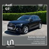 AUDI Q3 35 2.0 TDI S tronic Business Advanced 110KW/150CV