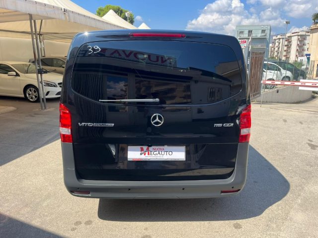 MERCEDES-BENZ Vito 2.0 116 CDI Tourer Immagine 4