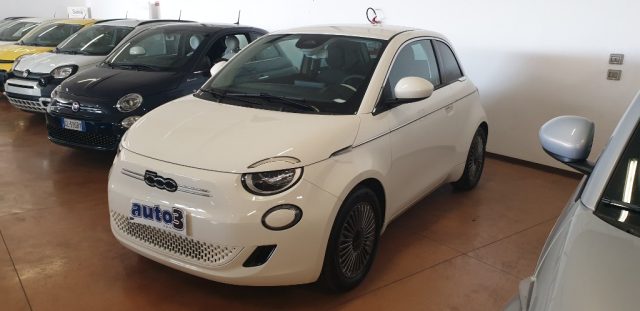 FIAT 500 Berlina 42 kWh Immagine 0