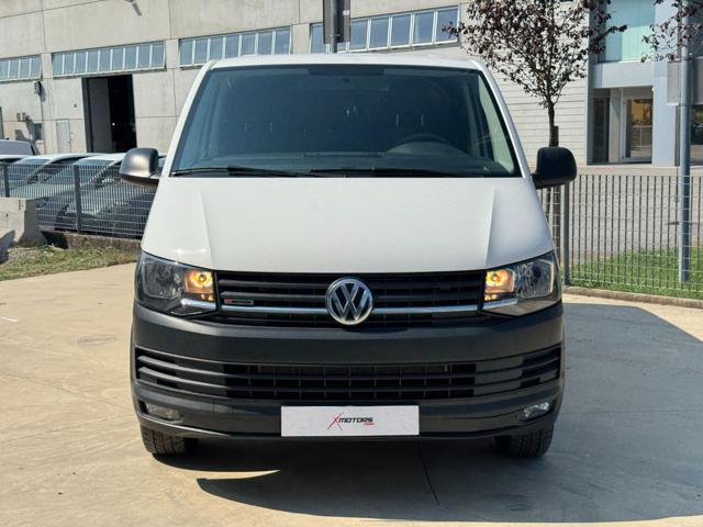 VOLKSWAGEN Transporter 2.0 TDI 150CV 4Motion PC Furgone Immagine 1