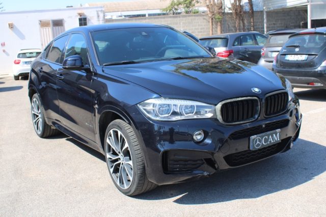 BMW X6 xDrive40d Msport Immagine 3