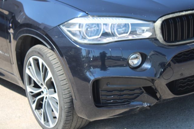 BMW X6 xDrive40d Msport Immagine 2